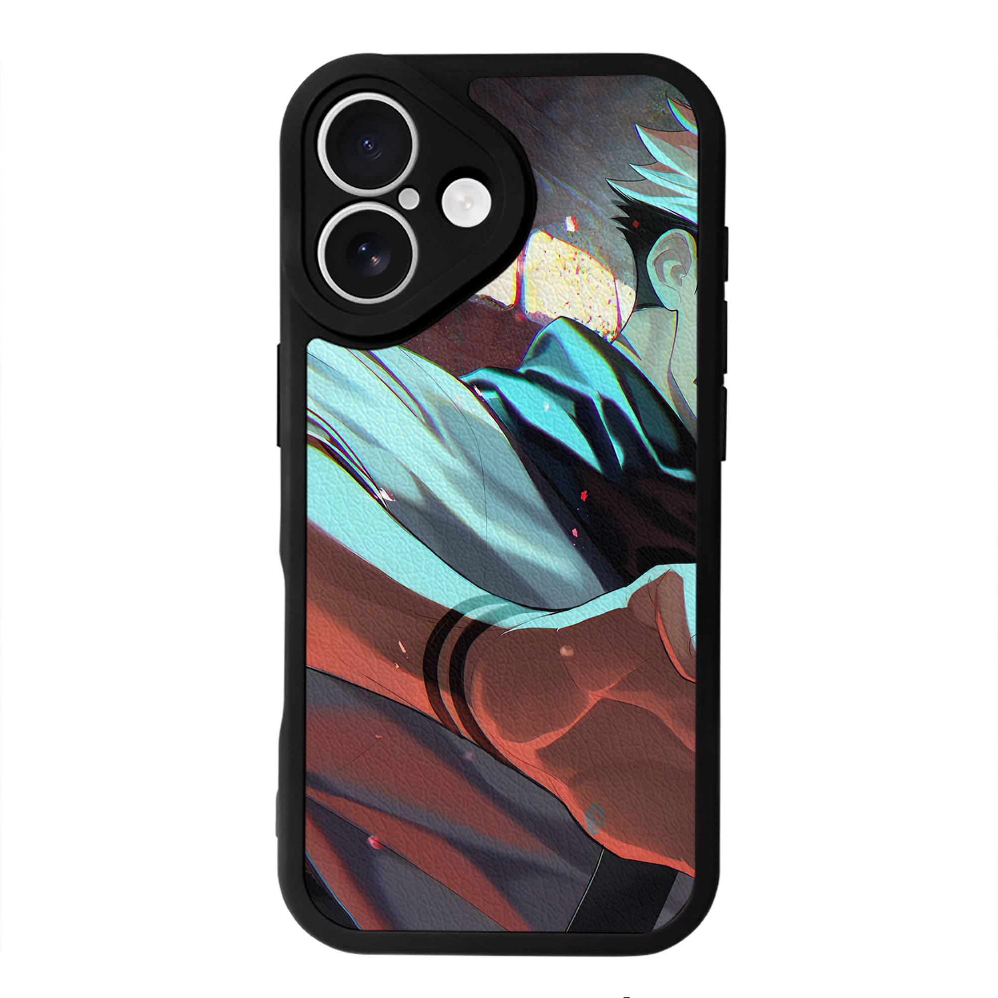 （画像用） SPY×FAMILY间谍家家酒 【iPhone 16シリーズ対応】シリコンスマホケース（レザー調） 材質：シリコン